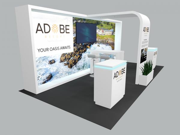 RE-2155 Trade Show Rental Exhibit -- Image 3